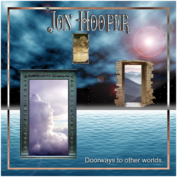 Jon Hooper - Doorways To Other Worlds CD