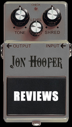 Reviews of Jon Hooper