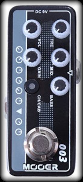 Micro Preamp 003 Power-Zone