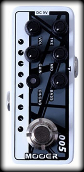 Micro Preamp 005 Brown Sound 3