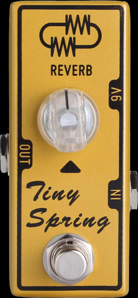 Tiny Spring reverb