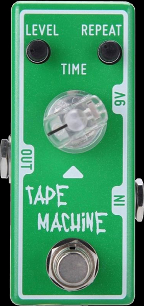 Tape Machine delay