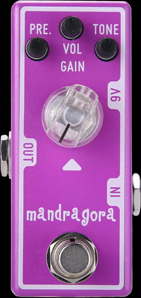 Mandragora overdrive