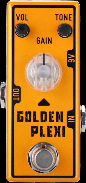 Golden Plexi distortion