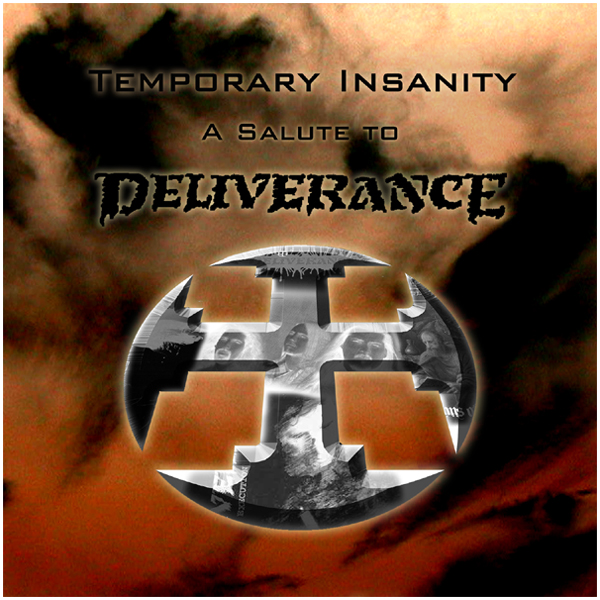Temporary Insanity - A Salute To Deliverance - 2-CD set