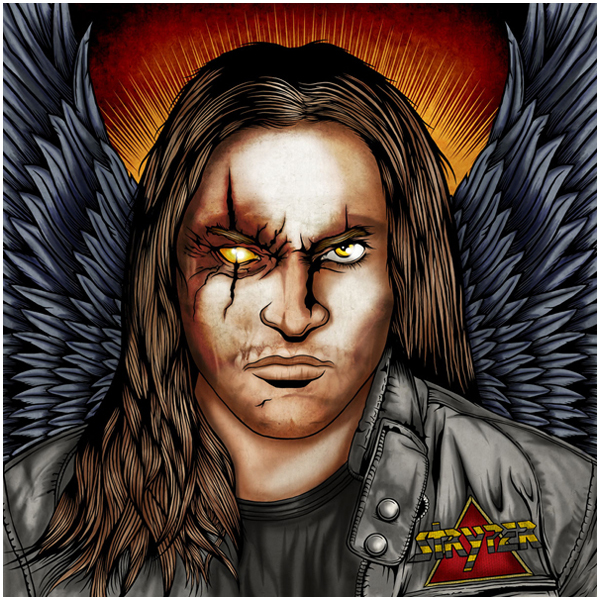 Stryper - The Covering CD