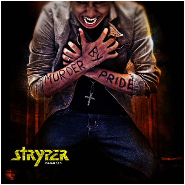 Stryper - Murder By Pride CD