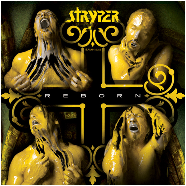 Stryper - Reborn CD