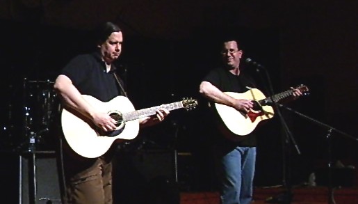 Jon Hooper and Thomas Wilson